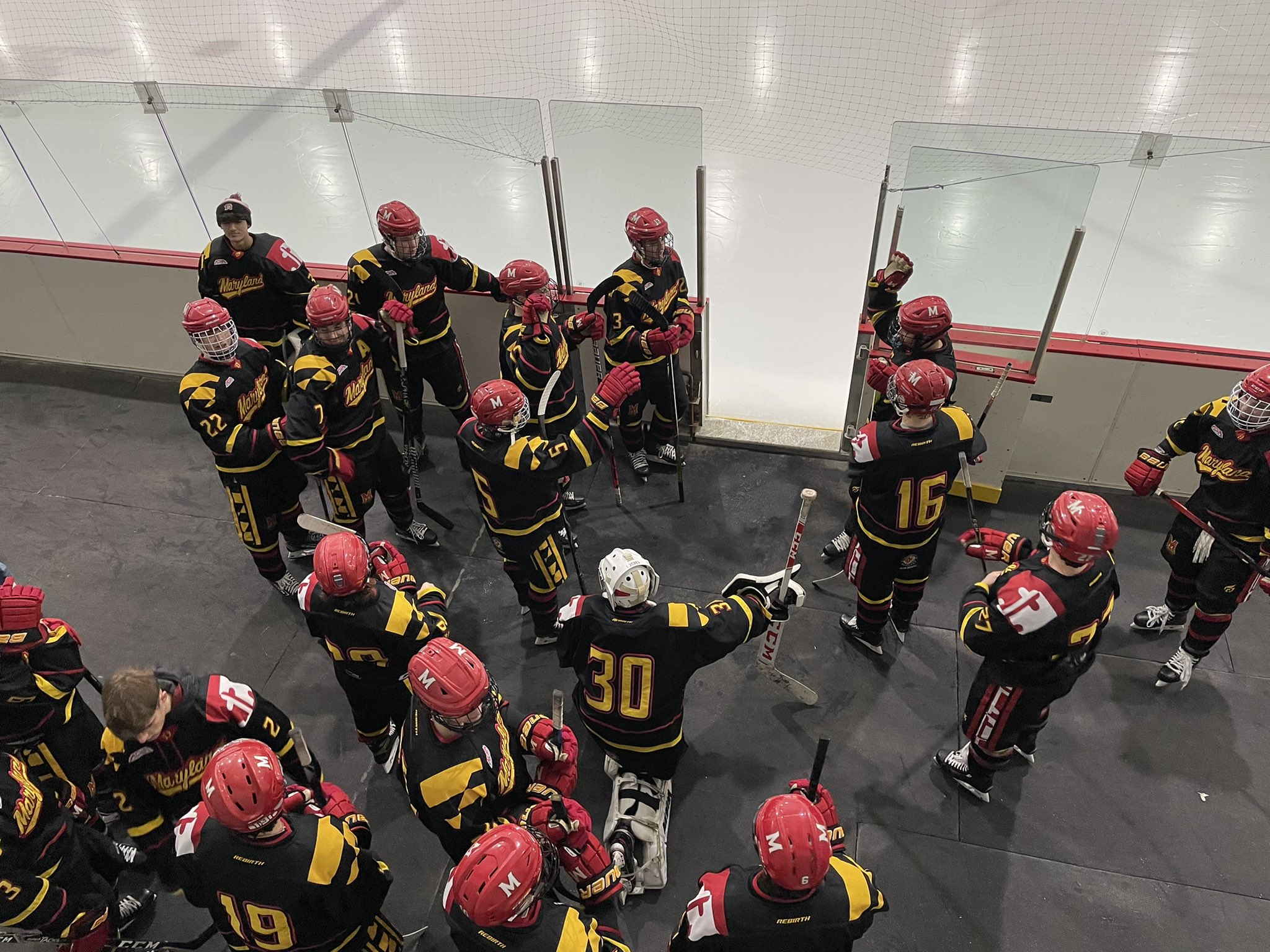 Crab Pot Tournament 2022 Preview University of Maryland Terrapins Clutch And Crab Hockey